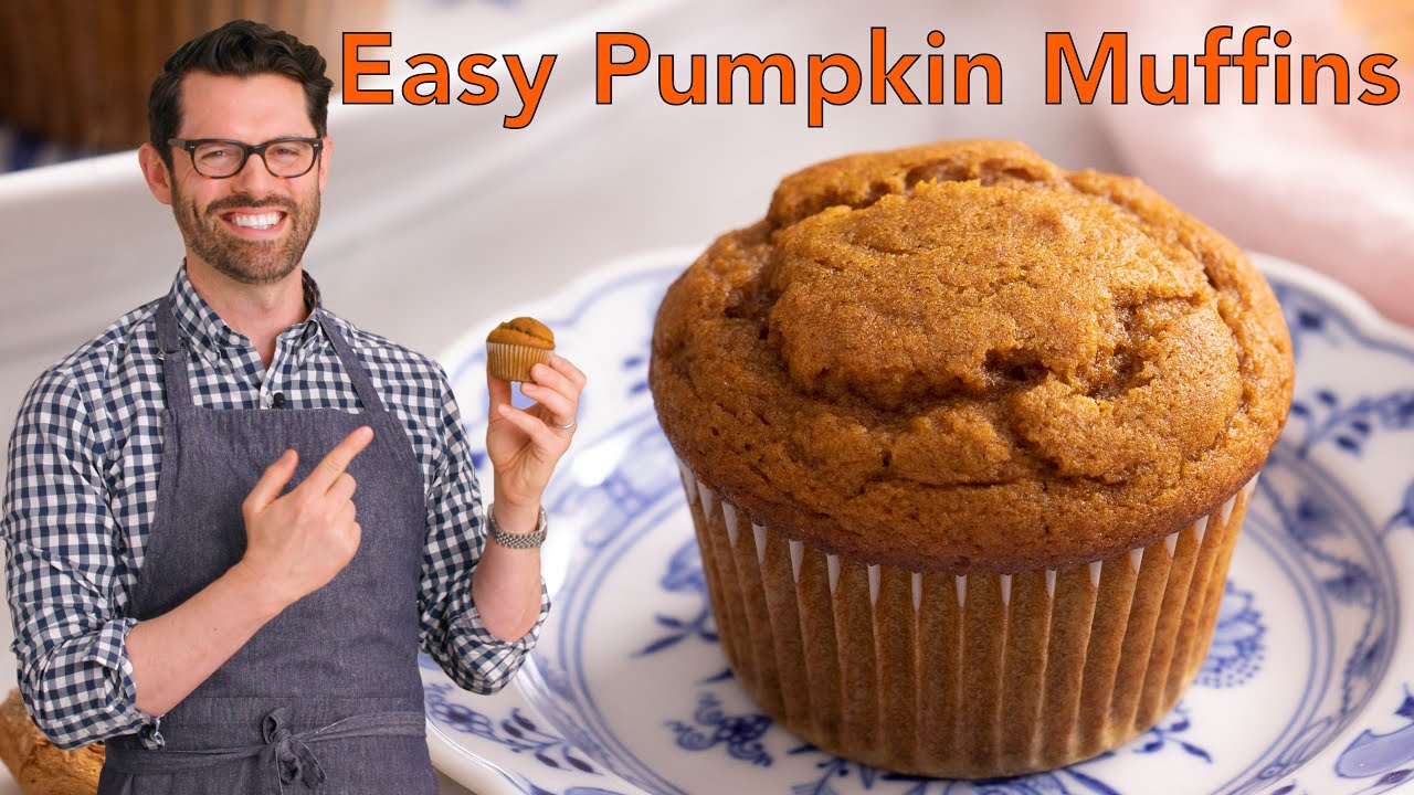 pumpkin baking recipe